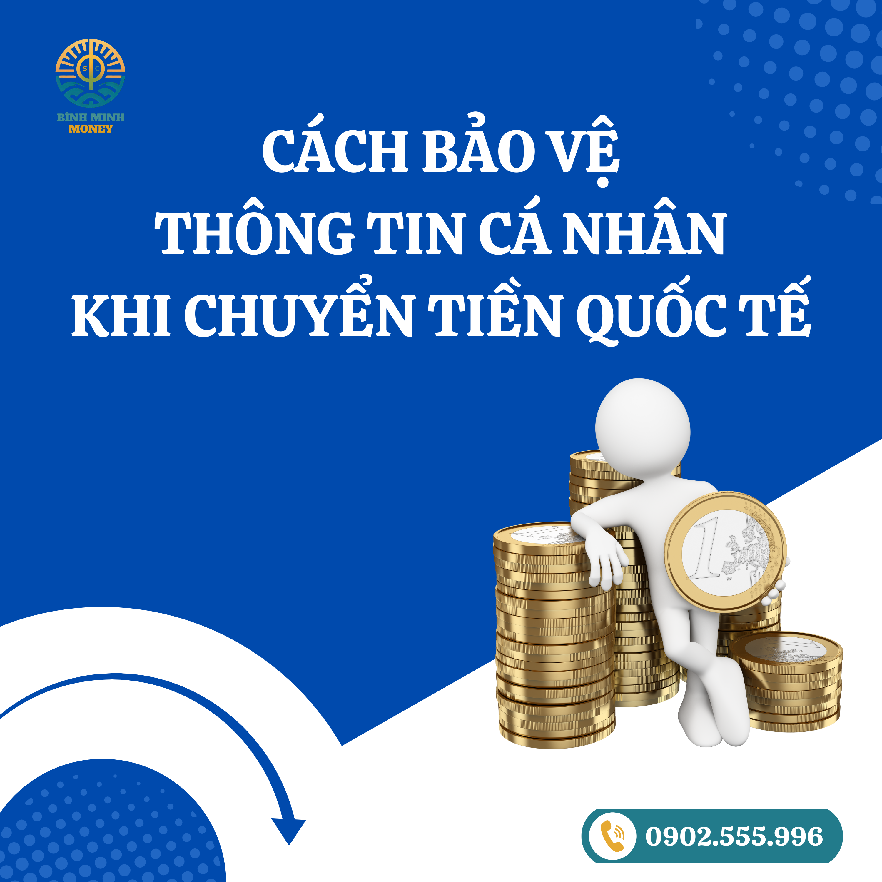 Với những mẹo hữu ích từ Money Bình Minh, bạn có thể an tâm hơn khi thực hiện các giao dịch chuyển tiền quốc tế.